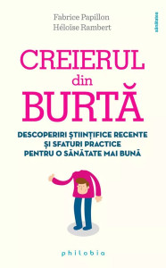 Coperta: Creierul din burtă