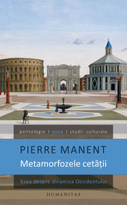 Coperta: Metamorfozele cetății