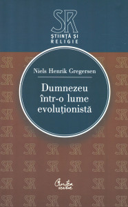 Coperta: Dumnezeu într-o lume evoluționistă