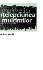 Coperta: Inţelepciunea mulţimilor