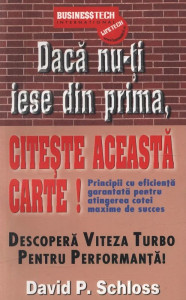 Coperta: Dacă nu-ţi iese din prima citeşte această carte