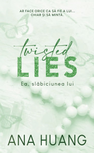 Coperta: Ea,slabiciunea lui