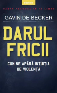 Coperta: Darul fricii