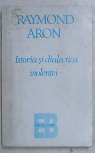 Coperta: Istoria și dialectica violenței