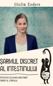 Coperta: Şarmul discret al intestinului