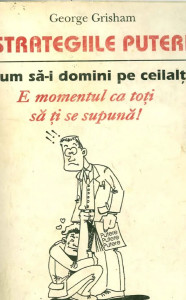 Coperta: Strategiile puterii