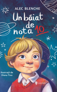Coperta: Un băiat de nota 10