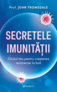 Coperta: Secretele imunitatii