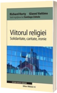 Coperta: Viitorul religiei