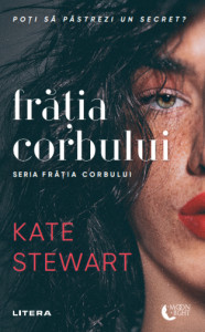 Coperta: Frăția corbului