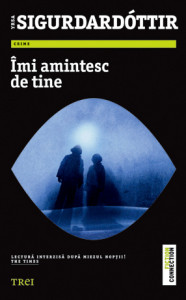 Coperta: Imi amintesc de tine