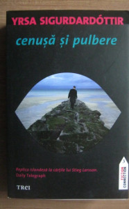 Coperta: Cenușa și pulbere