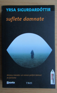 Coperta: Suflete Damnate
