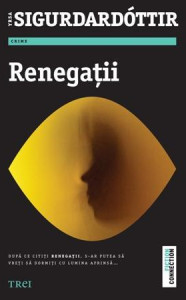 Coperta: Renegatii