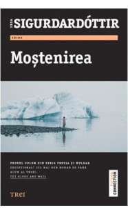 Coperta: Mostenirea