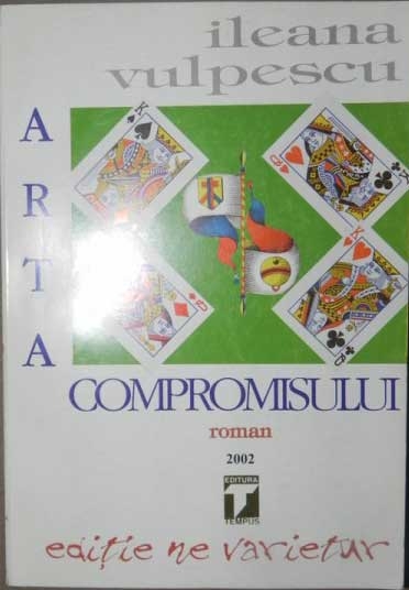 Coperta: Arta compromisului