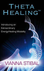 Coperta: Theta healing