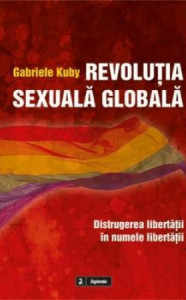 Coperta: Revoluţia sexuală globală