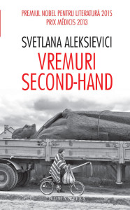 Coperta: Vremuri second-hand