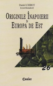 Coperta: Originile înapoierii în Europa de Est