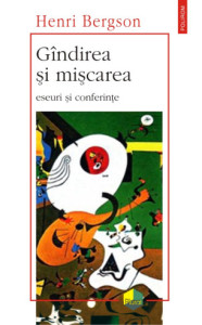 Coperta: Gândirea şi mişcarea