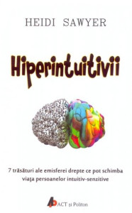 Coperta: Hiperintuitivii