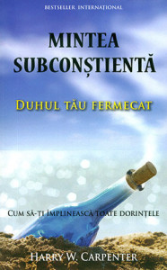 Coperta: Mintea subconștientă, duhul tău fermecat