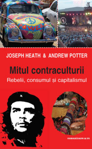 Coperta: Mitul contraculturii