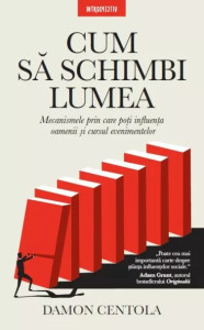 Coperta: Cum să schimbi lumea