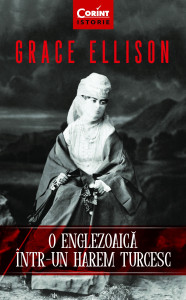 Coperta: O englezoaică într-un harem turcesc