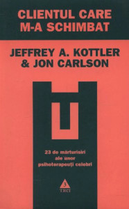 Coperta: Clientul care m-a schimbat
