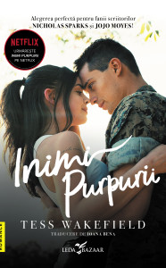 Coperta: Inimi purpurii