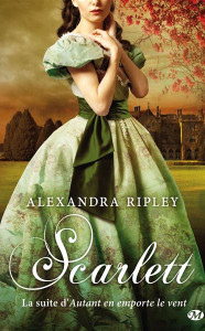 Coperta: Scarlett