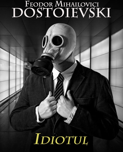 Coperta: Idiotul