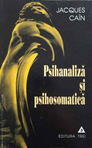 Coperta: Psihanaliză și psihosomatică