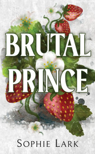 Coperta: Brutal Prince (ro)