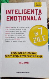 Coperta: Inteligenţa emoţională