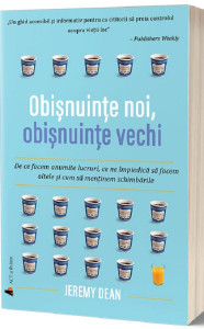Coperta: Obisnuințe noi, obisnuințe vechi