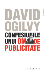 Coperta: Confesiunile unui om de publicitate