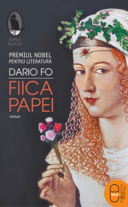 Coperta: Fiica papei