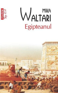 Coperta: Egipteanul