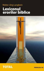 Coperta: Lexiconul erorilor biblice