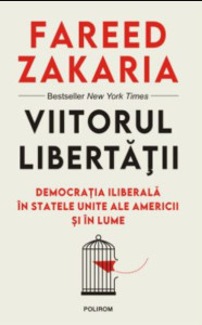 Coperta: Viitorul libertatii