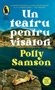 Coperta: Un teatru pentru visatori