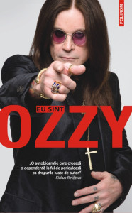 Coperta: Eu sunt Ozzy