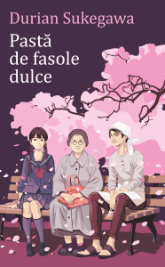 Coperta: Pasta de fasole dulce