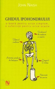Coperta: Ghidul ipohondrului