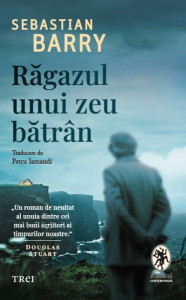 Coperta: Răgazul unui zeu bătrân