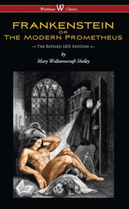 Coperta: Frankenstein sau Prometheus modern