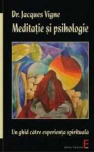 Coperta: Meditaţie şi psihologie